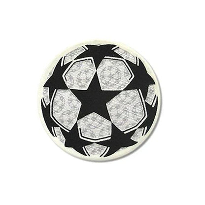 Add Badge/Patch To Your