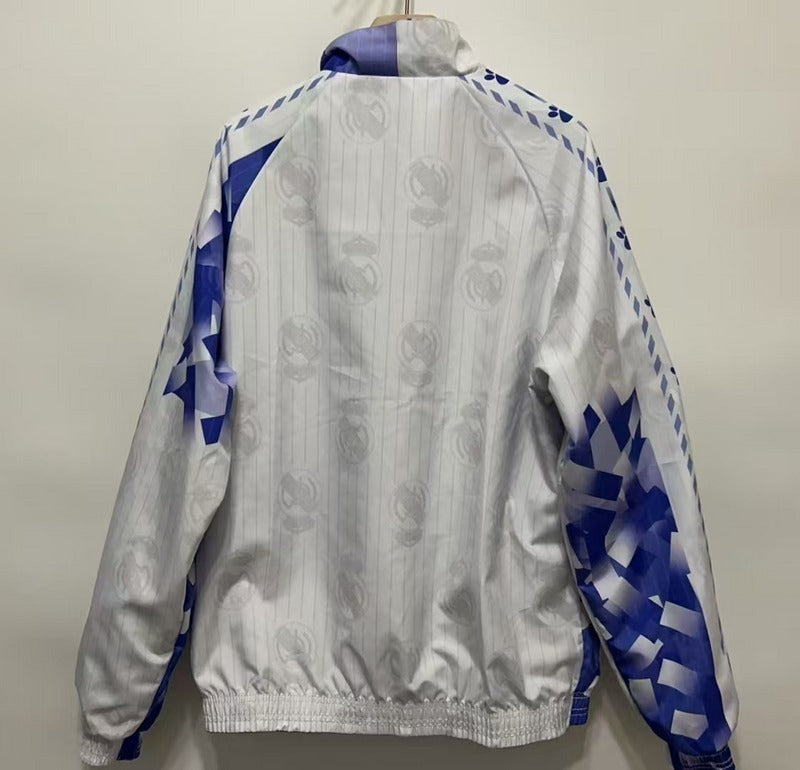 Cortavientos Reversible Real Madrid