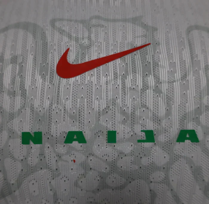 Nigeria 2024/2025 Local Kit