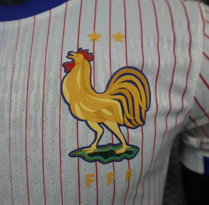 France 2024/2025 Visitante Kit