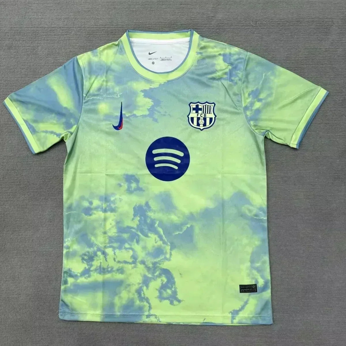 Barcelona "Lime Storm" Edición Especial