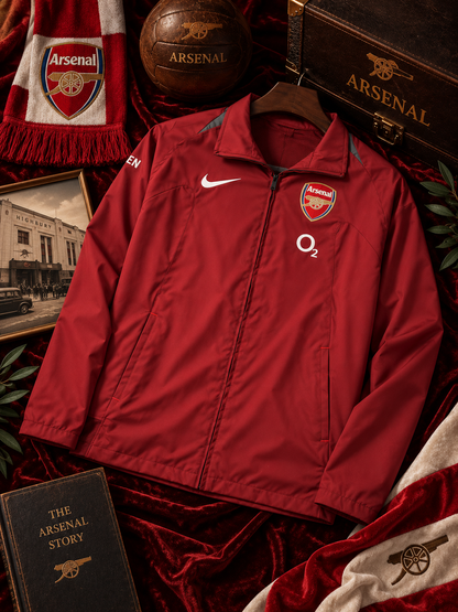 Cortavientos Arsenal 05/06