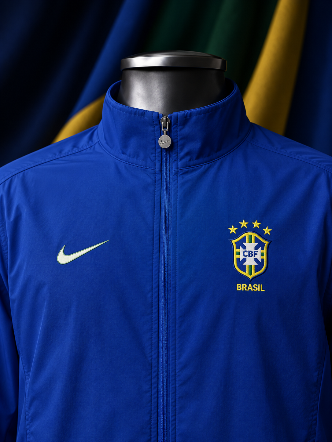 Cortavientos Brasil 1998