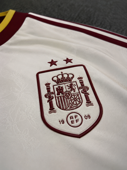 España Visitante Mundial 2026 DOS ESTRELLAS