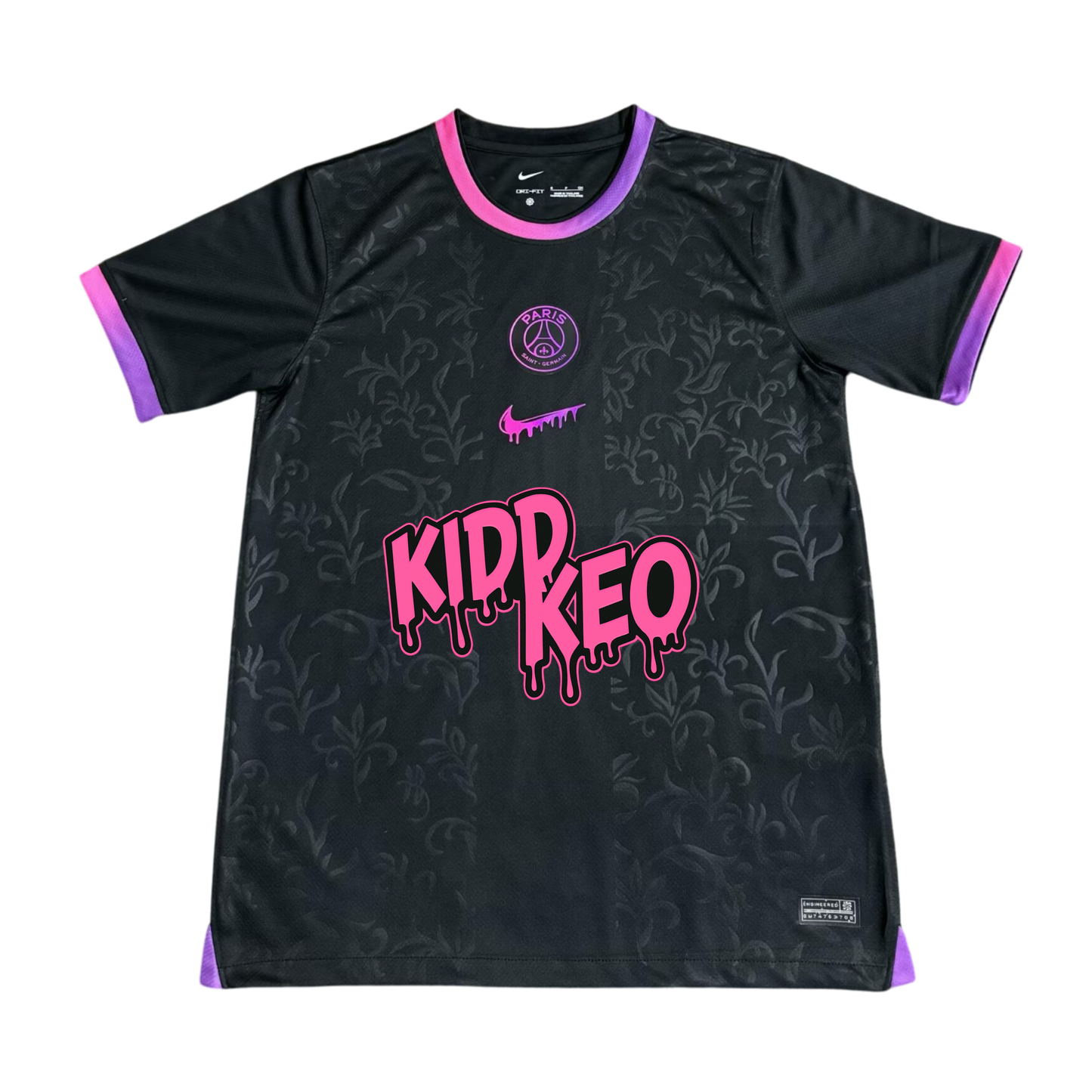 Kidd Keo x PSG