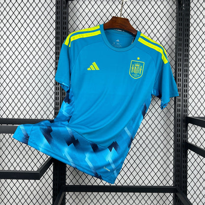 España Local Portero Kit 2026