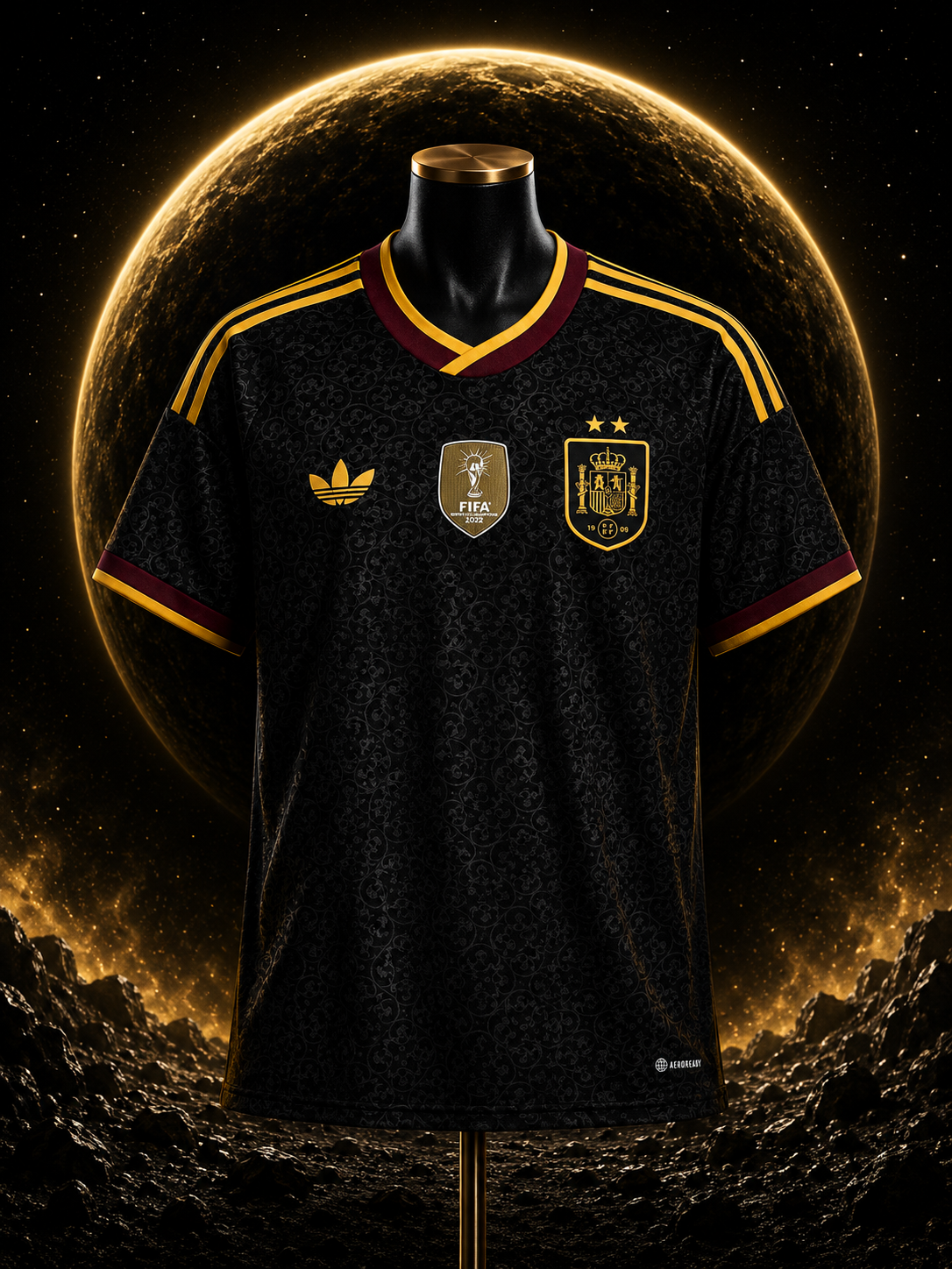 España Especial Mundial 2026 DOS ESTRELLAS