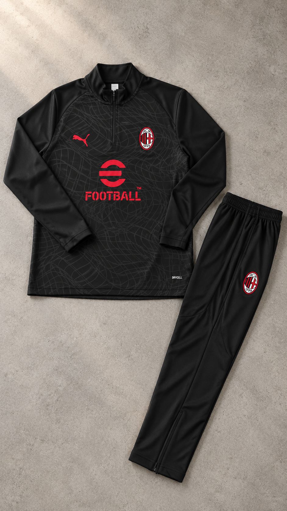 2026/2027 Ac Milan Chándal