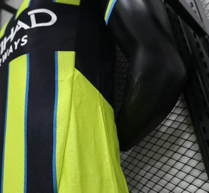 Manchester City 2024/2025 Visitante Kit