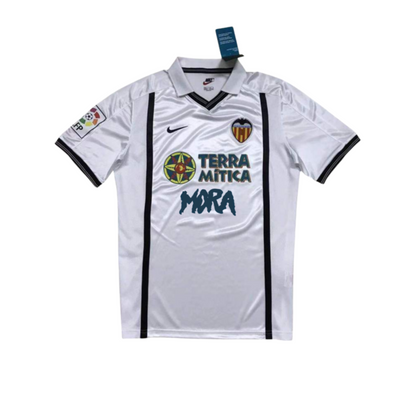 Mora x Valencia