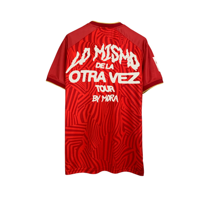 Mora x Sevilla