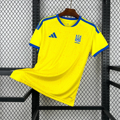 Ucrania Local Kit 2026