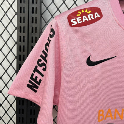 2012 Retro Santos Local Rosa Edición Especial