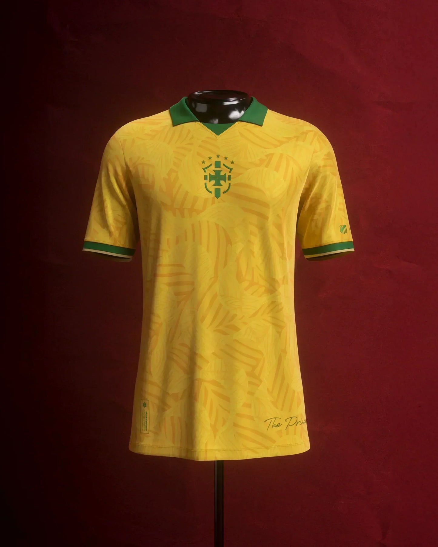 Brasil "The Prince" Edición Especial