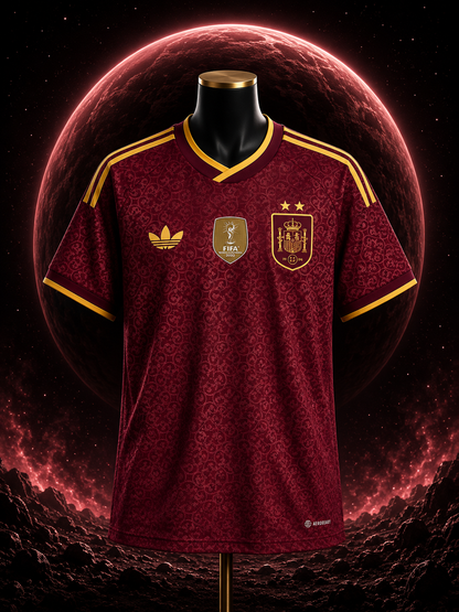 España Especial Mundial 2026 DOS ESTRELLAS