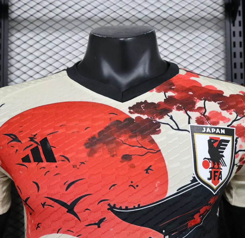 Japan "Raising Dawn" Edición Especial