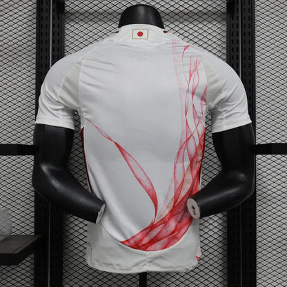 Japan 2024/2025 Visitante Kit