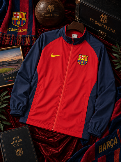 Cortavientos Fc Barcelona 1998