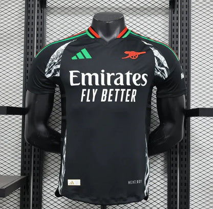 Arsenal 2024/2025 Visitante Kit