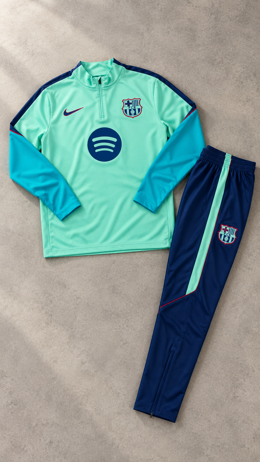 2026/2027 Fc Barcelona Chándal
