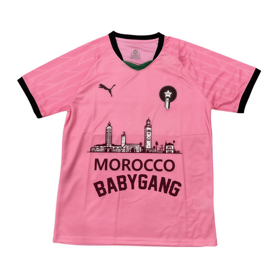 Babygang x Marruecos