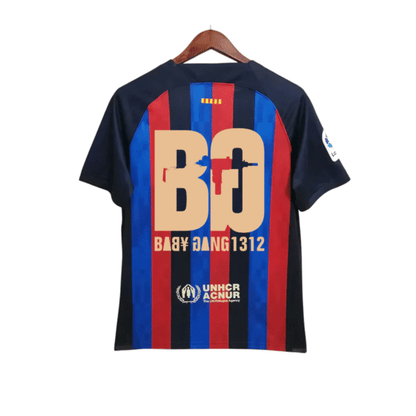 Barcelona x BabyGang