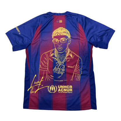Barcelona x Luar la L 1ª equipación