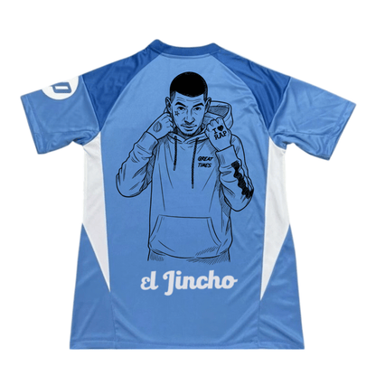 Real Madrid x El Jincho