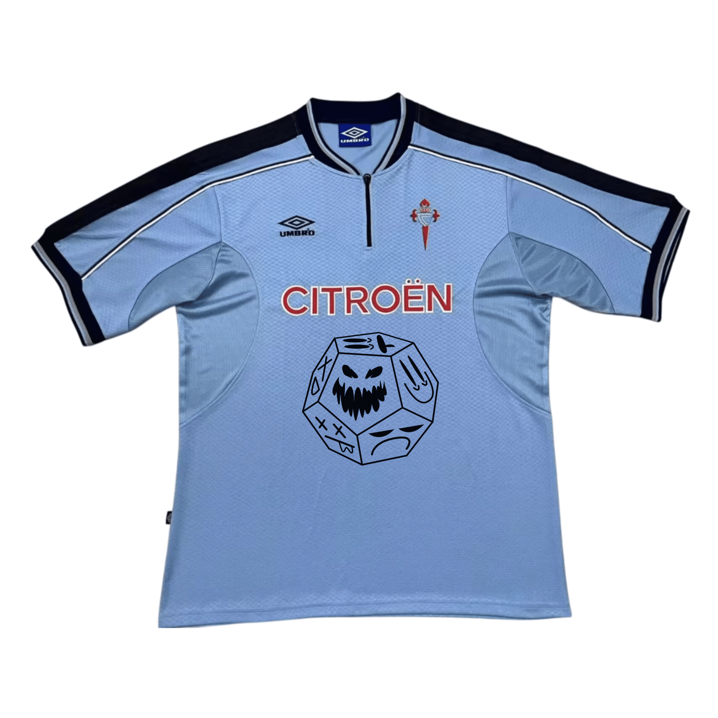 Hard GZ x Celta camiseta