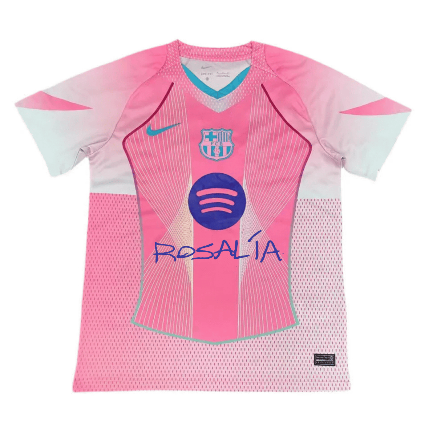 Barcelona x Rosalía