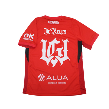 JC Reyes x Mallorca