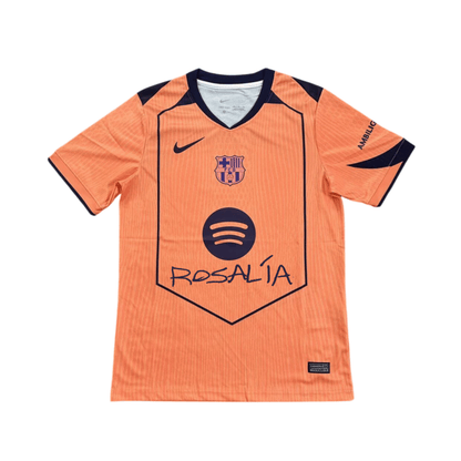 Barcelona x Rosalía
