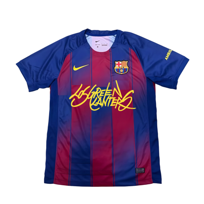 JC Reyes ´Vivir para Quedarse´  x Barcelona