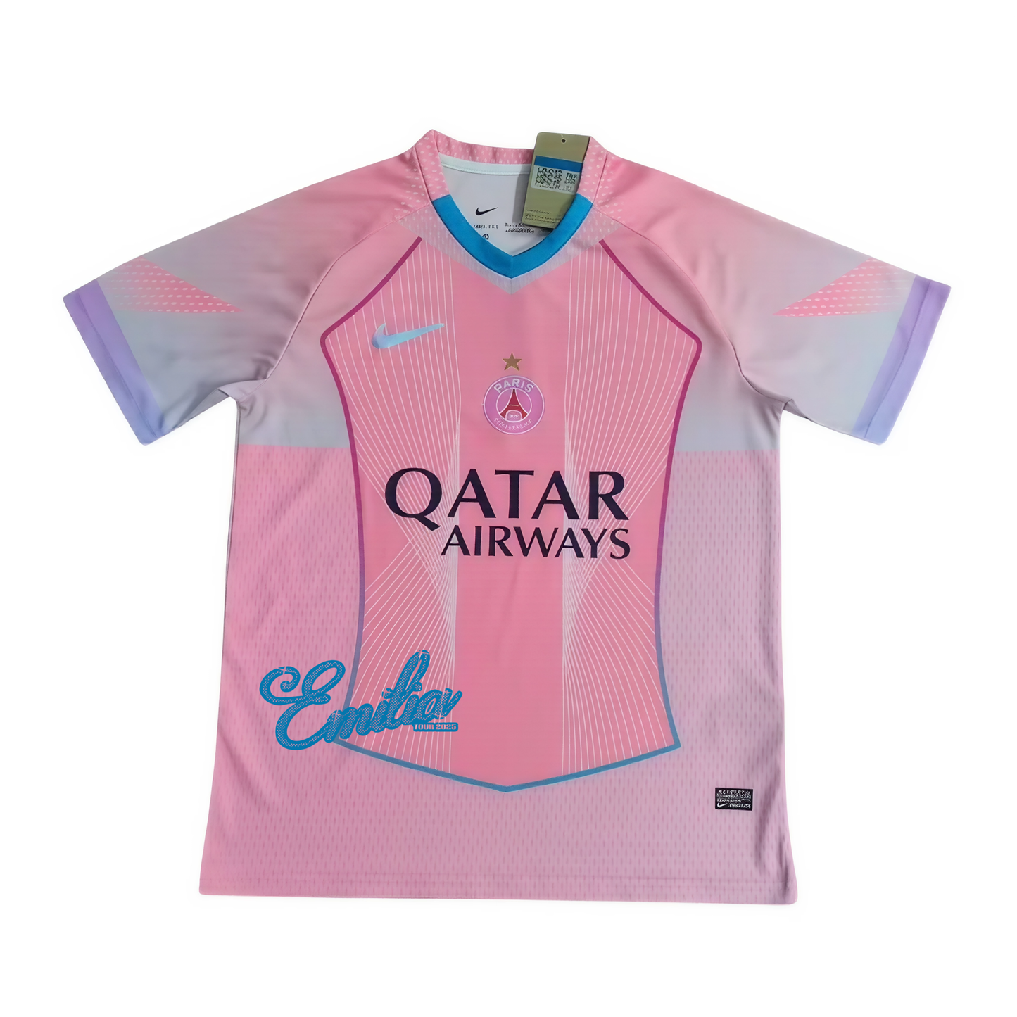 Emilia x PSG pink