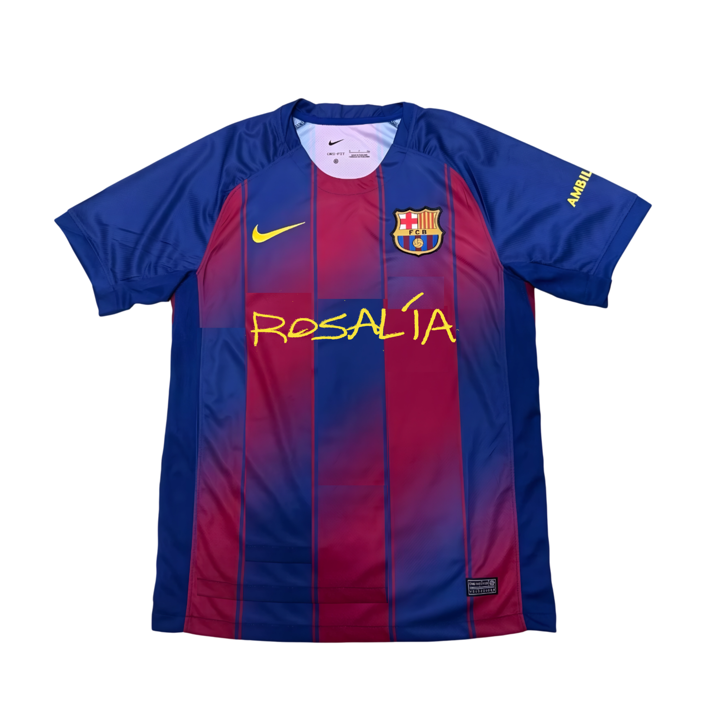 Rosalía ´Lux´ x Barcelona