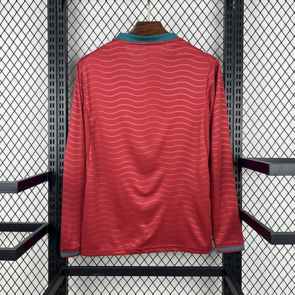 Portugal Local Kit 2026 Manga Larga