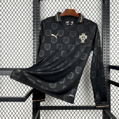 Portugal Vistante Kit 2026 Manga Larga