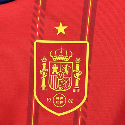 España Local Kit 2026 Manga Larga