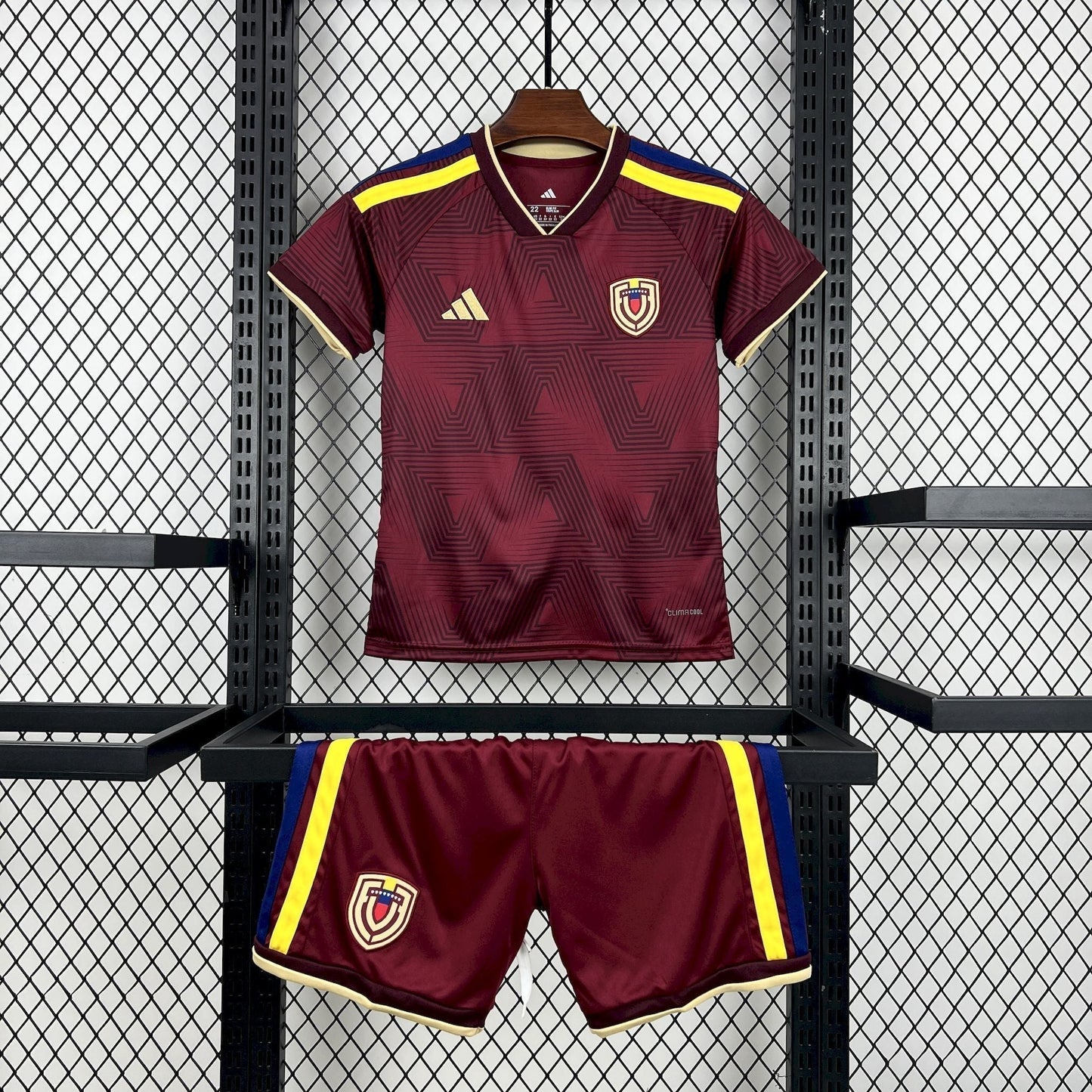 Venezuela 2026 Local Talla Niño