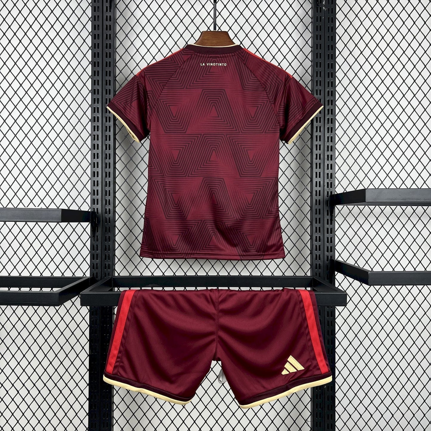 Venezuela 2026 Local Talla Niño