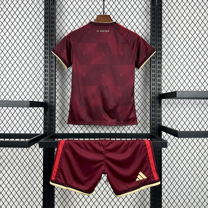 Venezuela 2026 Local Talla Niño