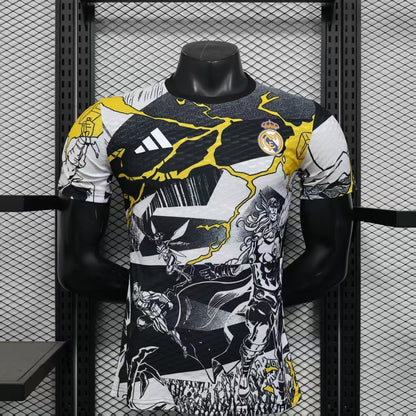 Real Madrid “Marvel” Edición Especial