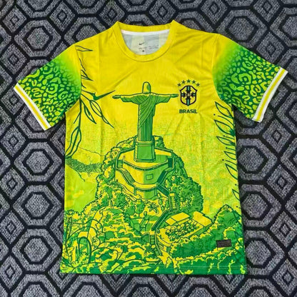 Brasil "The Redeemer" Green Edición Especial