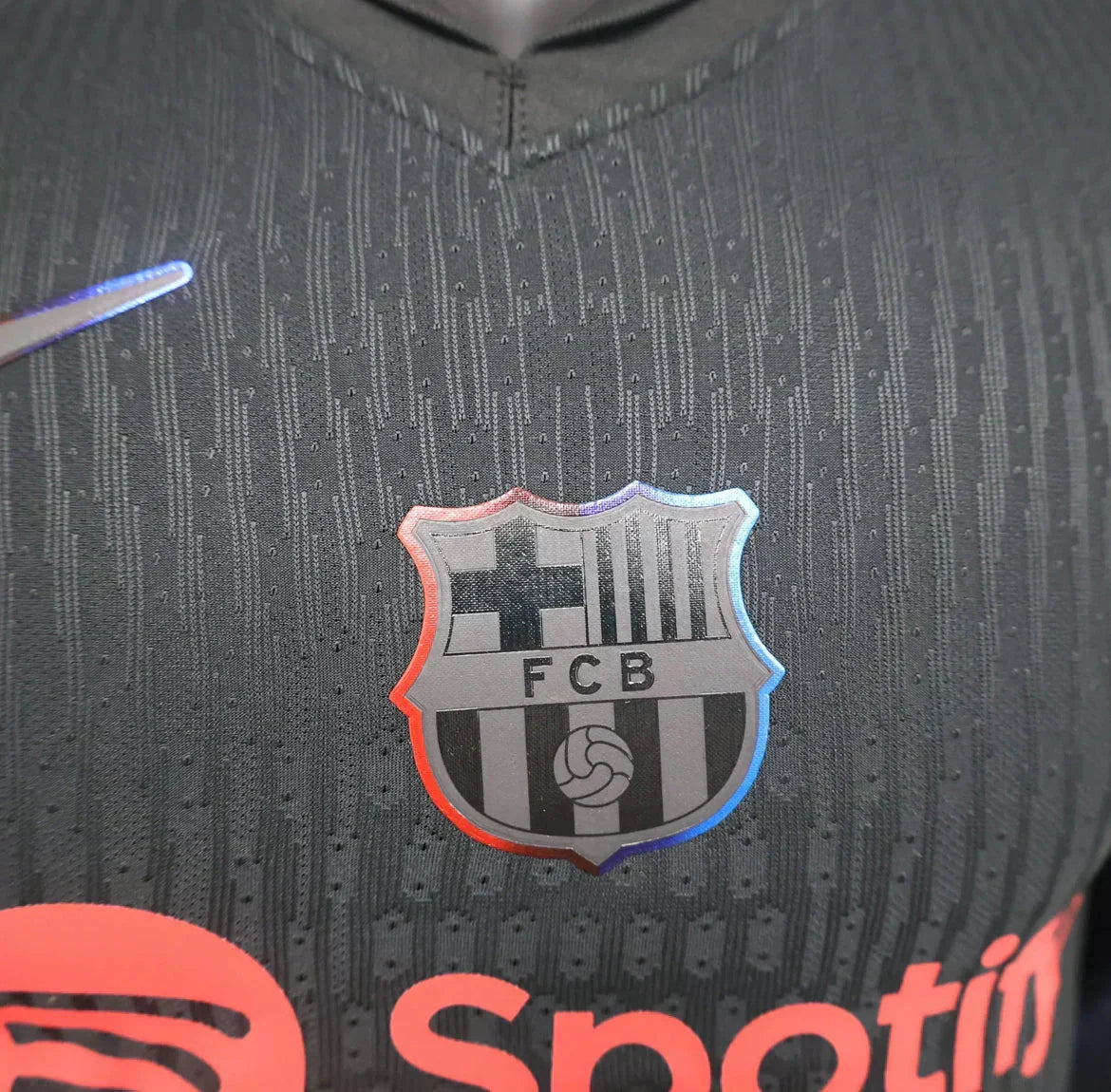 Barcelona 2024/2025 Visitante Kit