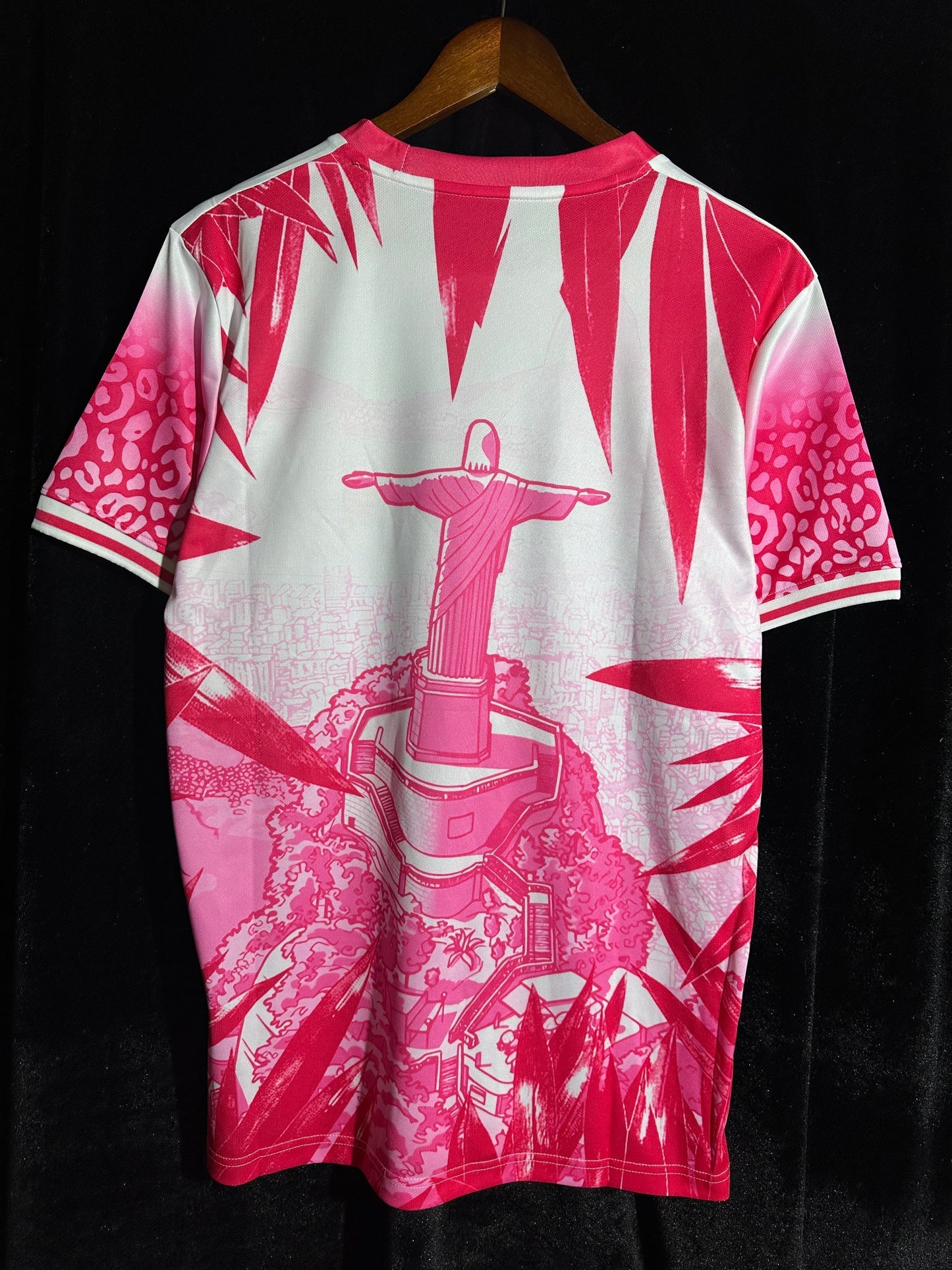 Brasil "The Redeemer" Rosa Edición Especial