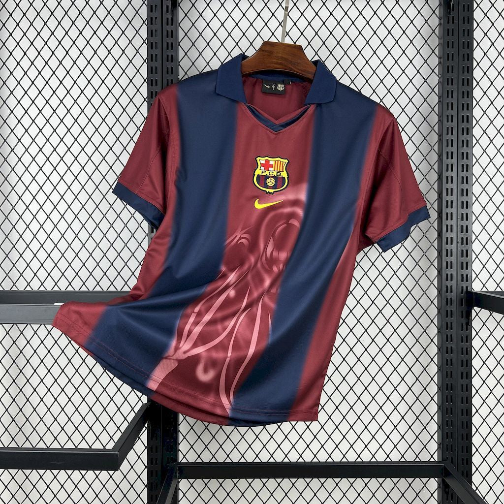 Barcelona "Cactus Jack" Edición Especial