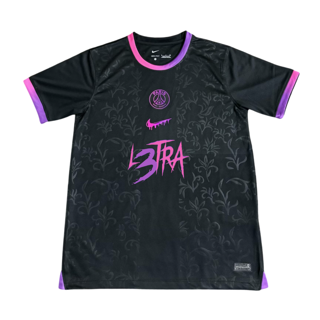 Luar la L x PSG