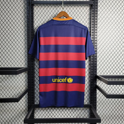 2015/2016 Retro Barcelona Local