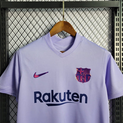 2021/2022 Barcelona Visitante Kit