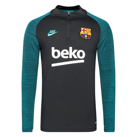 Barcelona Green Camo Chándal